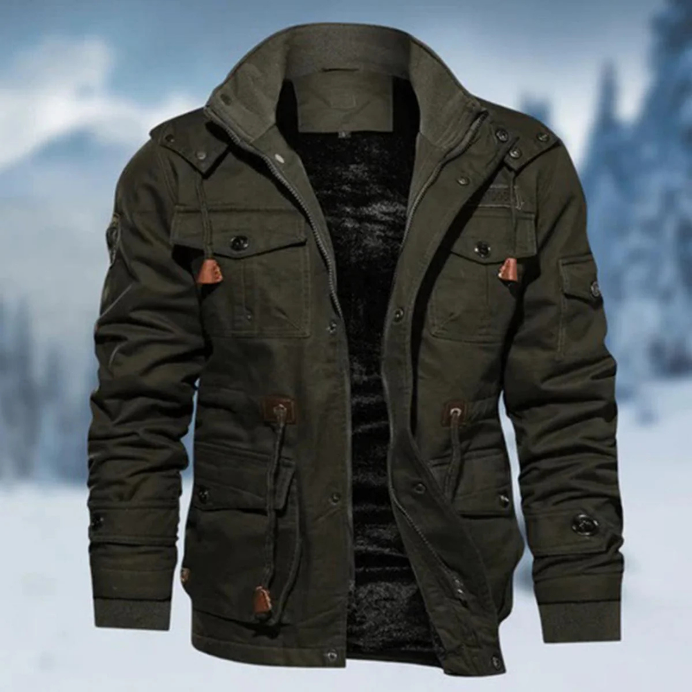 Oberon - Men's Military Field Jacket