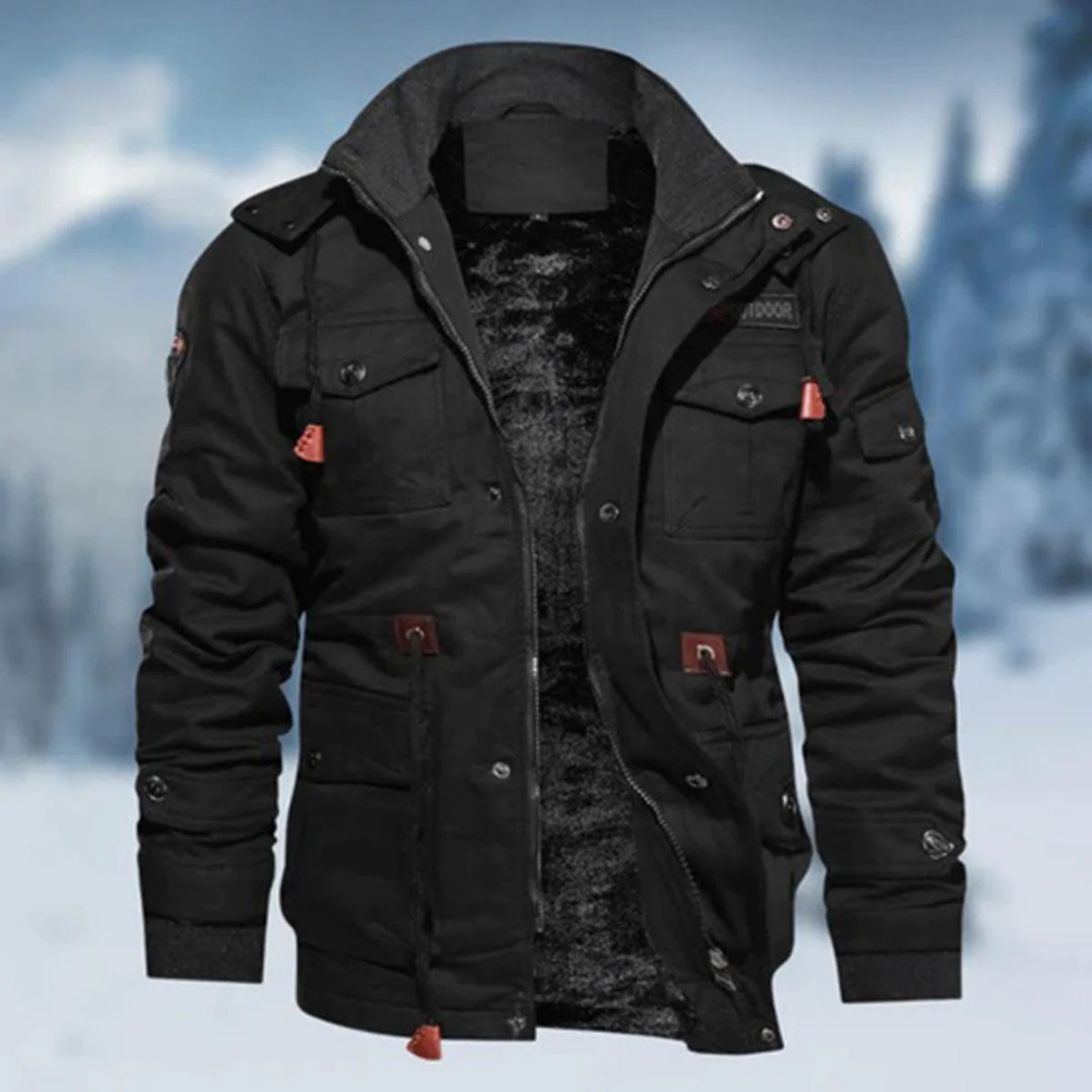 Oberon - Men's Military Field Jacket