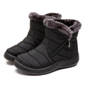 Odette - Women's Fur Lined Snow Boots