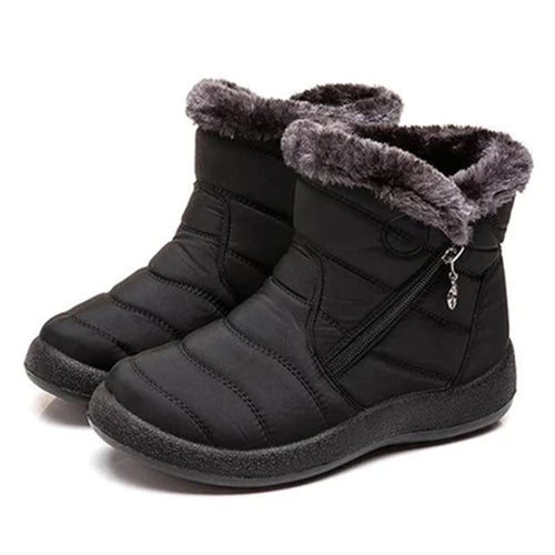 Odette - Women's Fur Lined Snow Boots