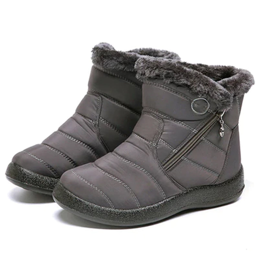 Odette - Women's Fur Lined Snow Boots