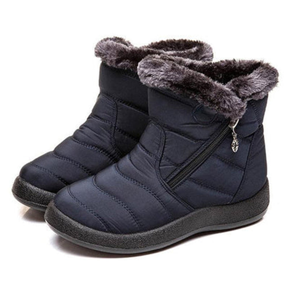 Odette - Women's Fur Lined Snow Boots