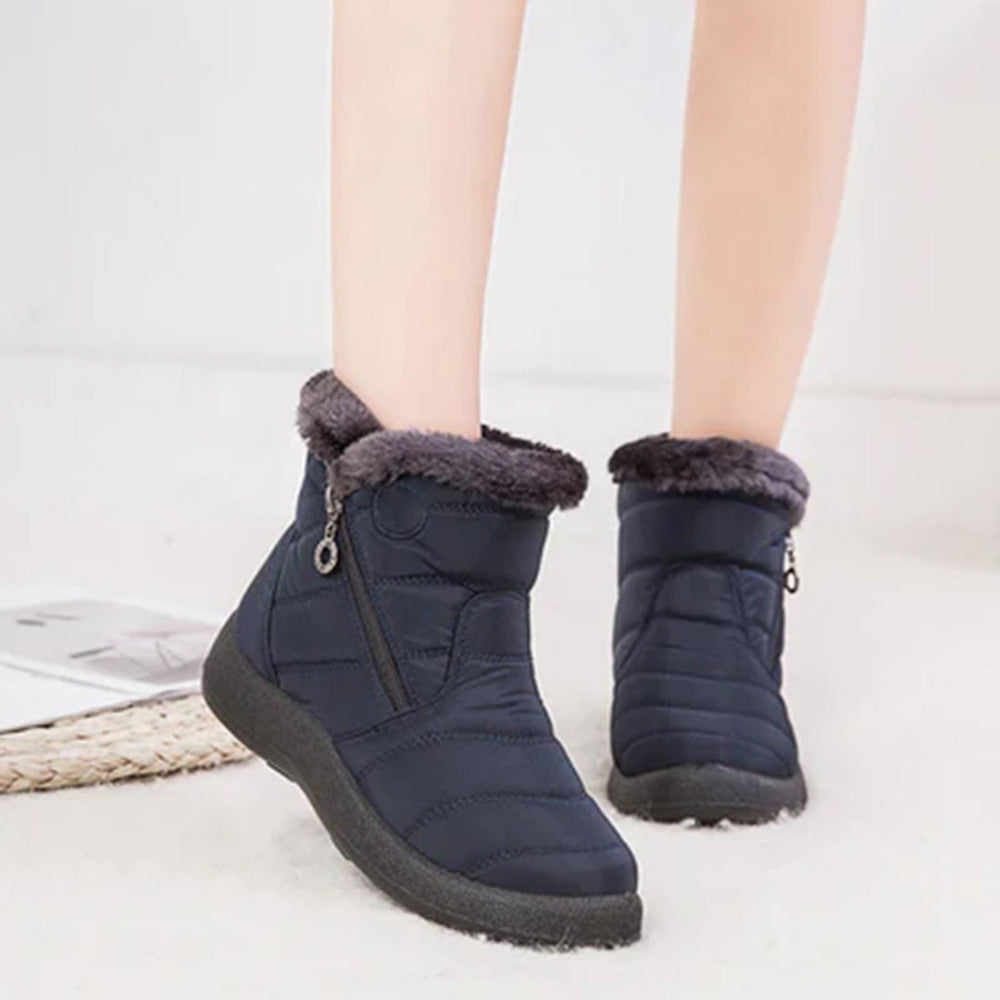 Odette - Women's Fur Lined Snow Boots