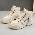 Orla - Women's Lace Up Snow Boots