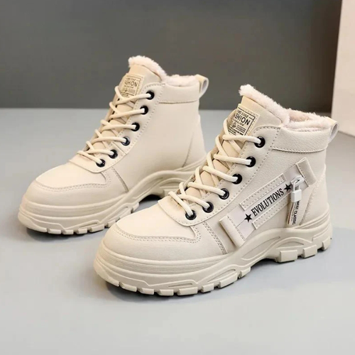 Orla - Women's Lace Up Snow Boots