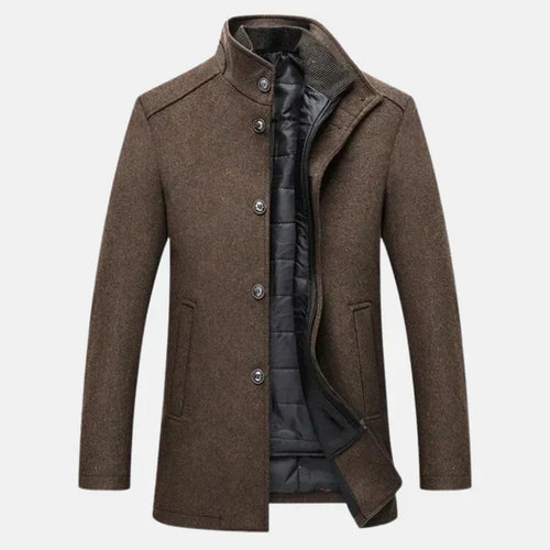 Palmer - Men's Winter Overcoat