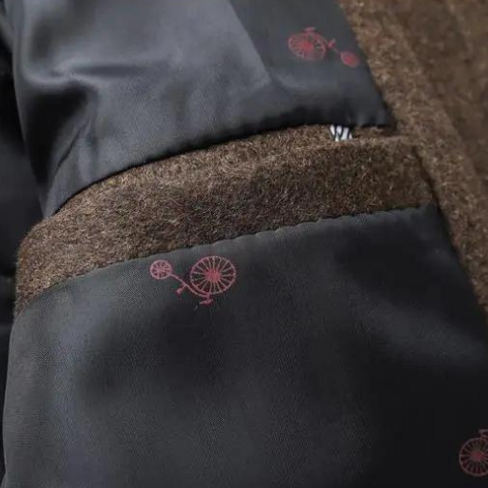 Palmer - Men's Winter Overcoat