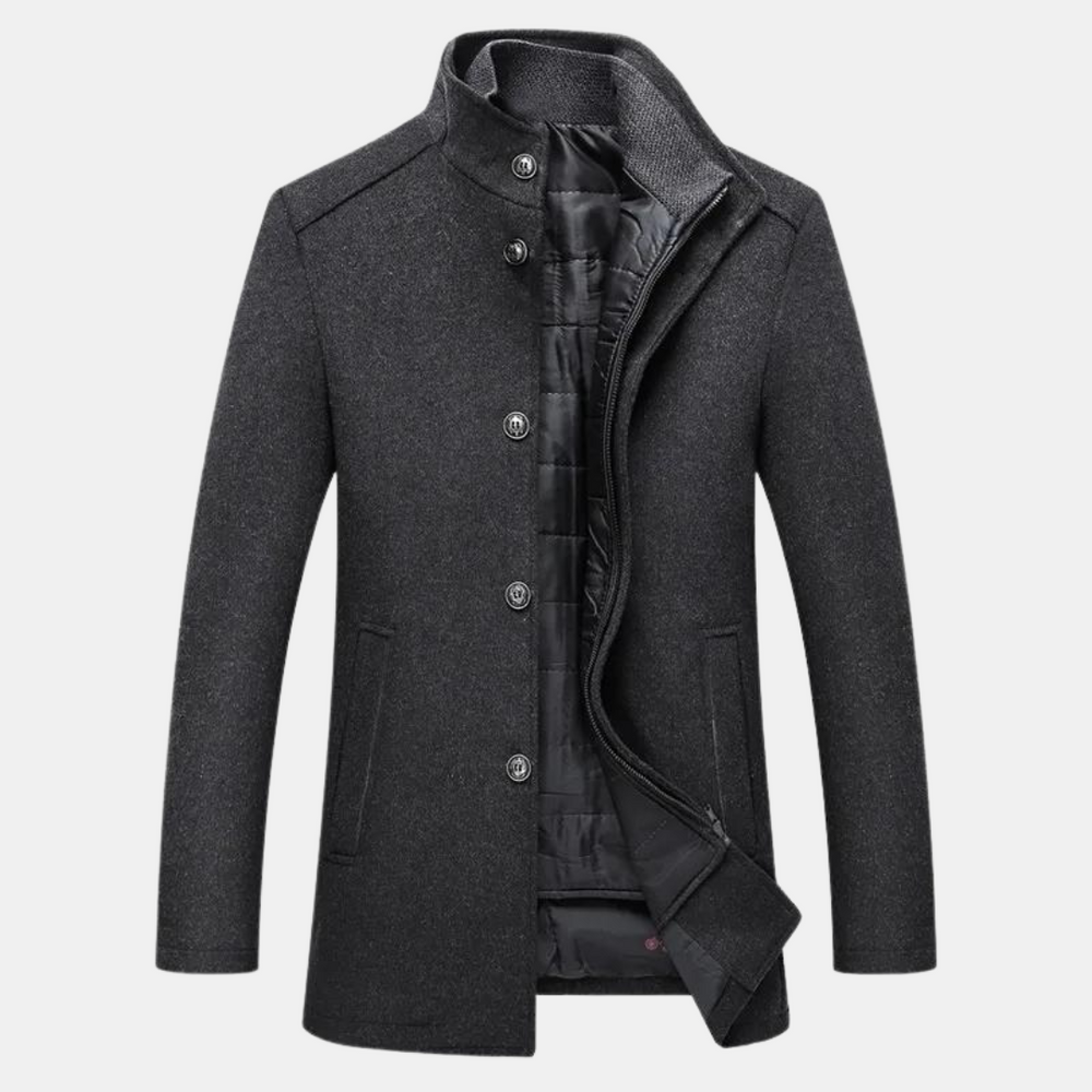 Palmer - Men's Winter Overcoat