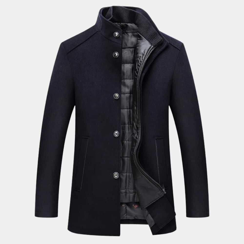 Palmer - Men's Winter Overcoat