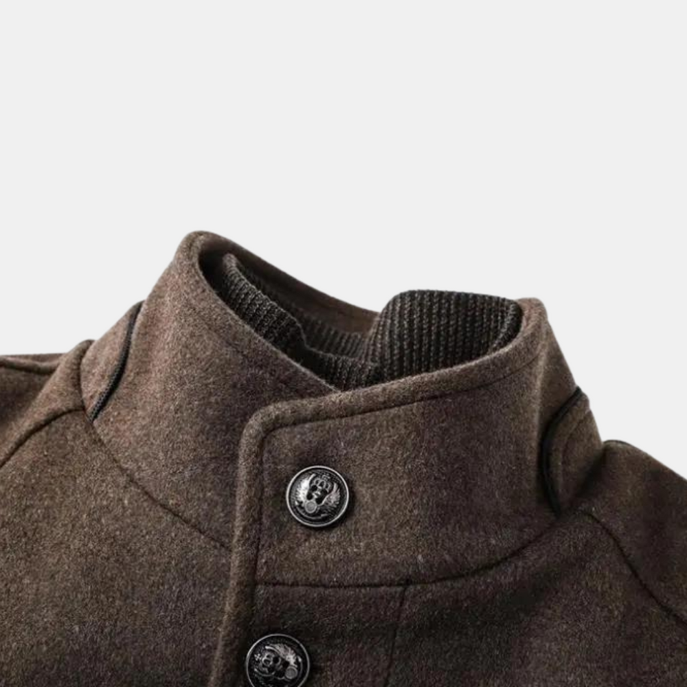 Palmer - Men's Winter Overcoat