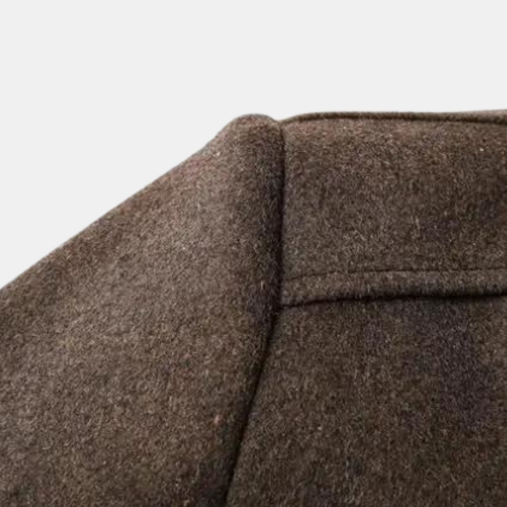 Palmer - Men's Winter Overcoat
