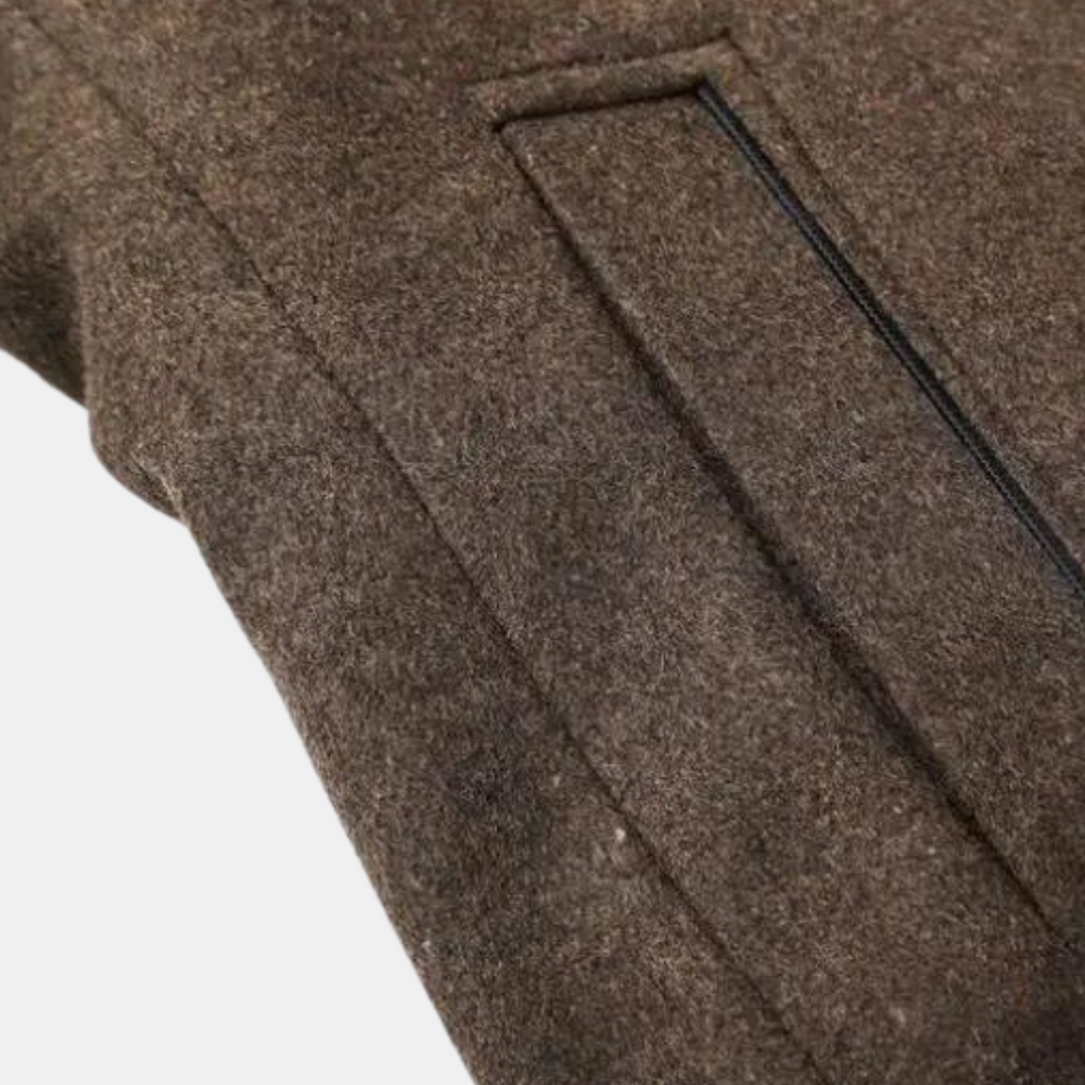 Palmer - Men's Winter Overcoat