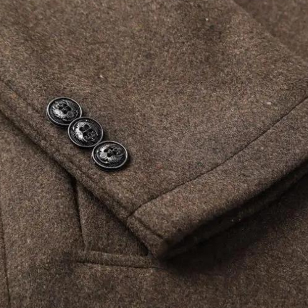 Palmer - Men's Winter Overcoat