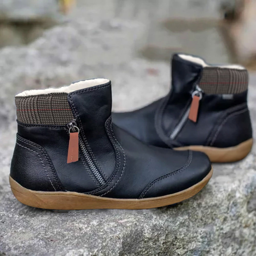 Pearl - Women's Waterproof Ankle Boots
