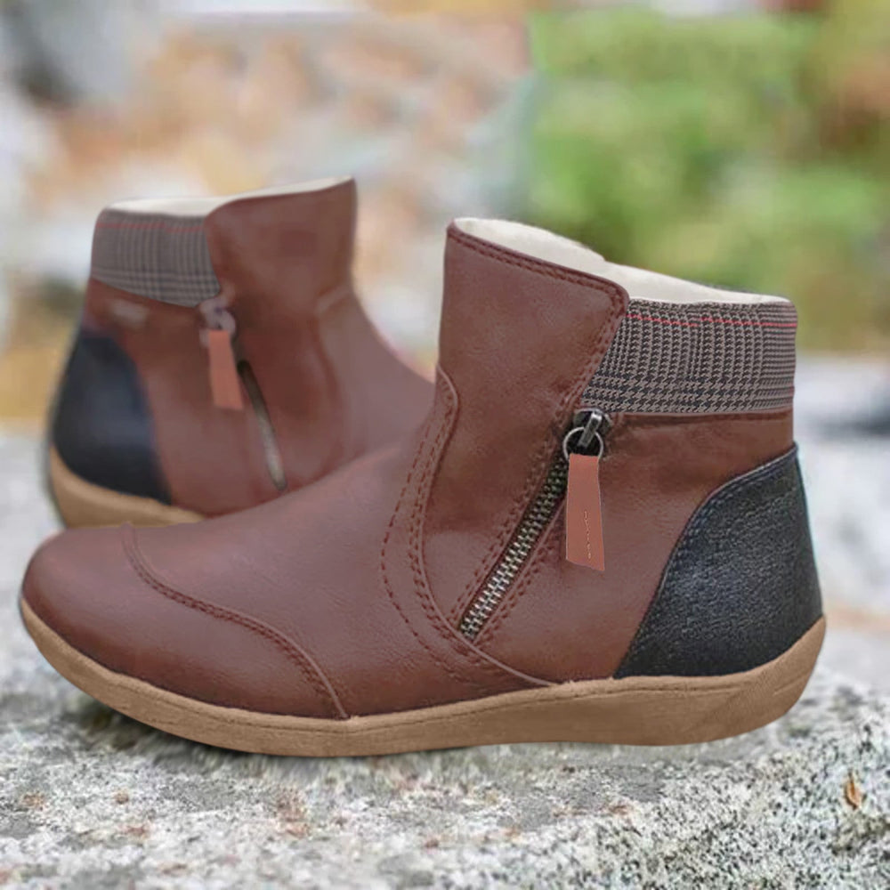 Pearl - Women's Waterproof Ankle Boots
