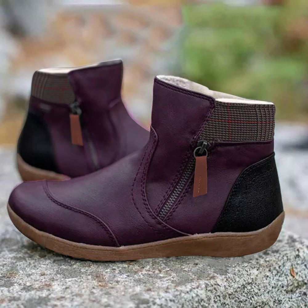 Pearl - Women's Waterproof Ankle Boots