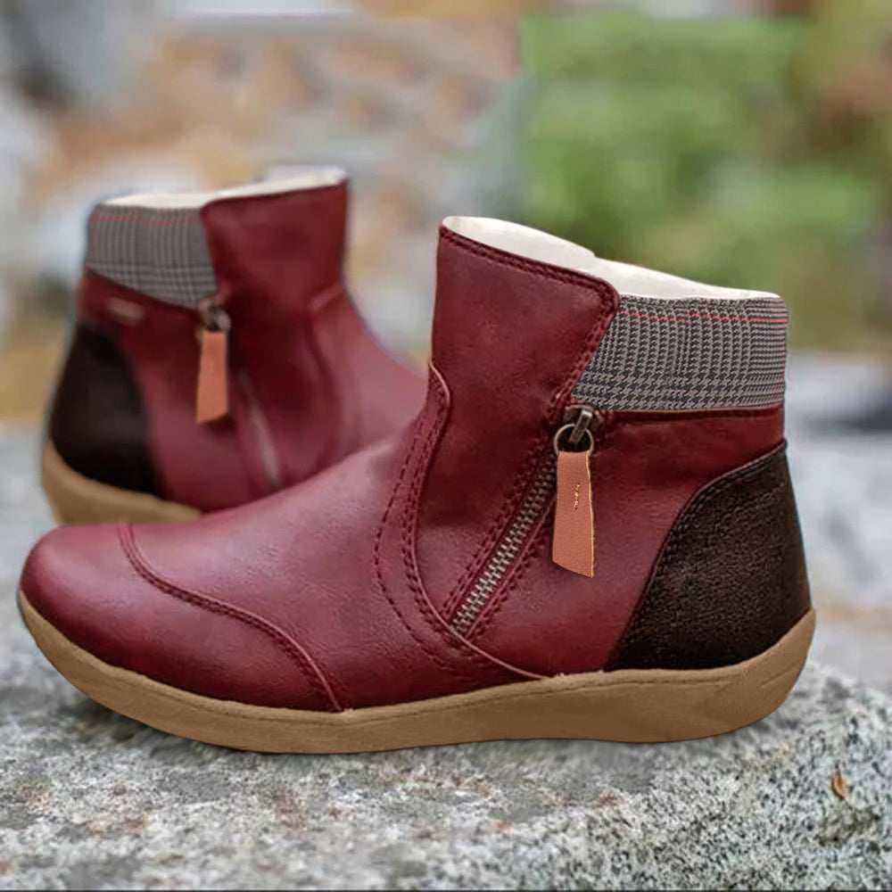 Pearl - Women's Waterproof Ankle Boots