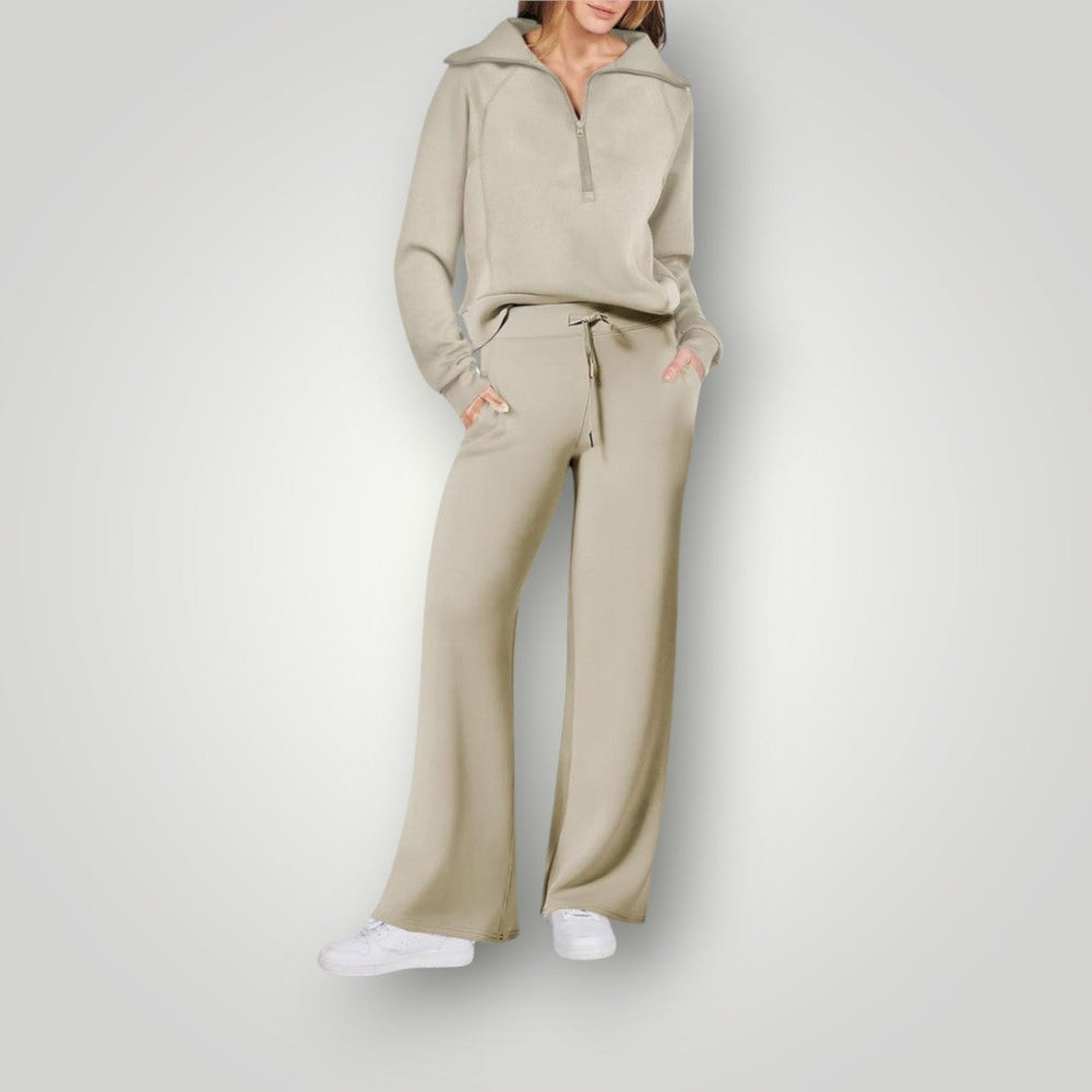 Philippa - Women's Two Piece Lounge Set