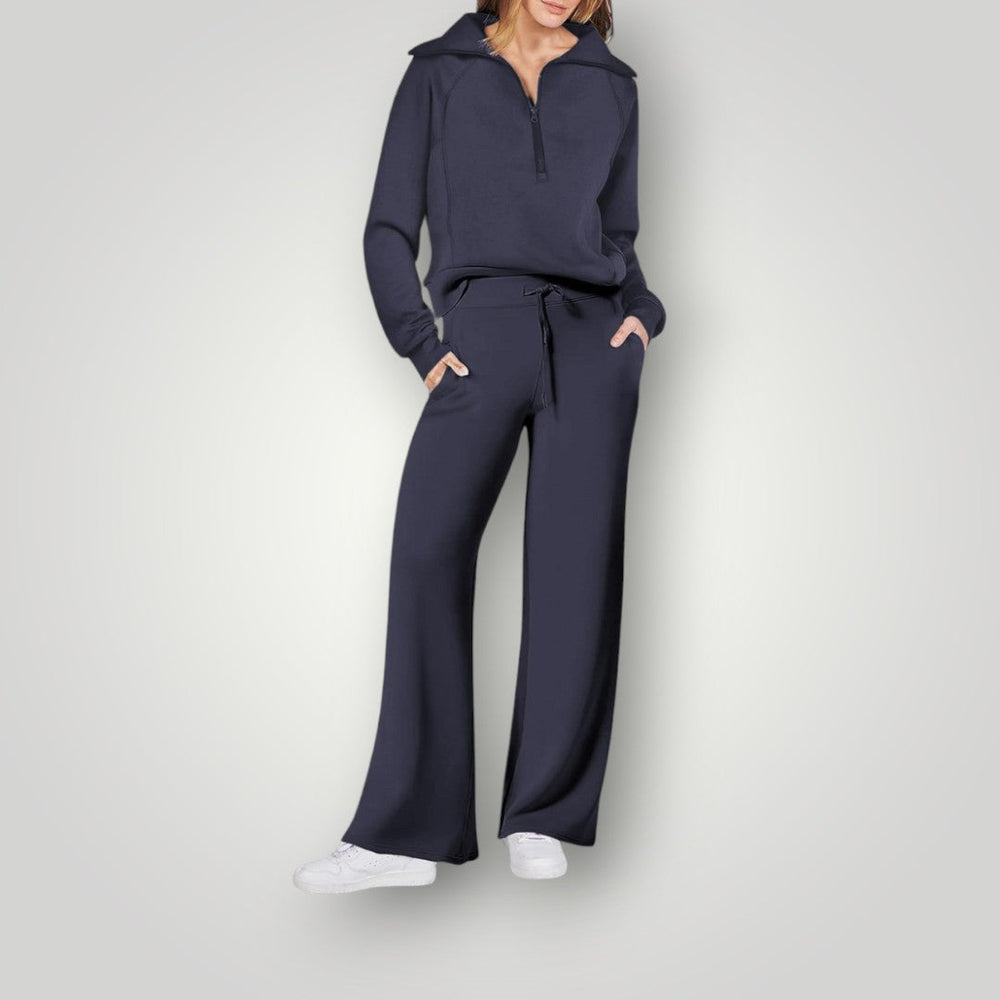 Philippa - Women's Two Piece Lounge Set
