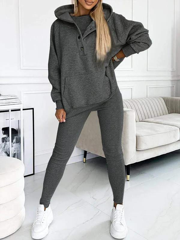 Poppy - Women's Hoodie Jogger Set