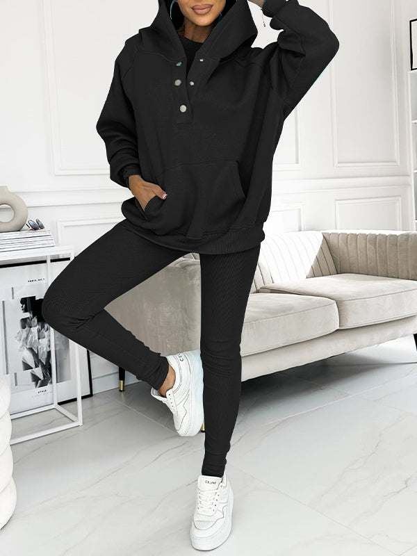 Poppy - Women's Hoodie Jogger Set