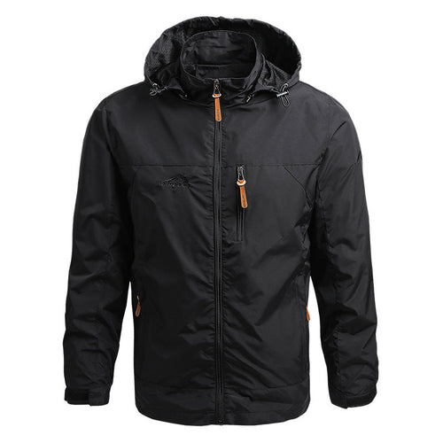 Porter - Men's Softshell Waterproof Jacket
