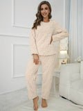Quinn - Women's Fleece Two Piece Set
