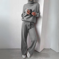Ramona - Women's Knit Sweater Two Piece Set
