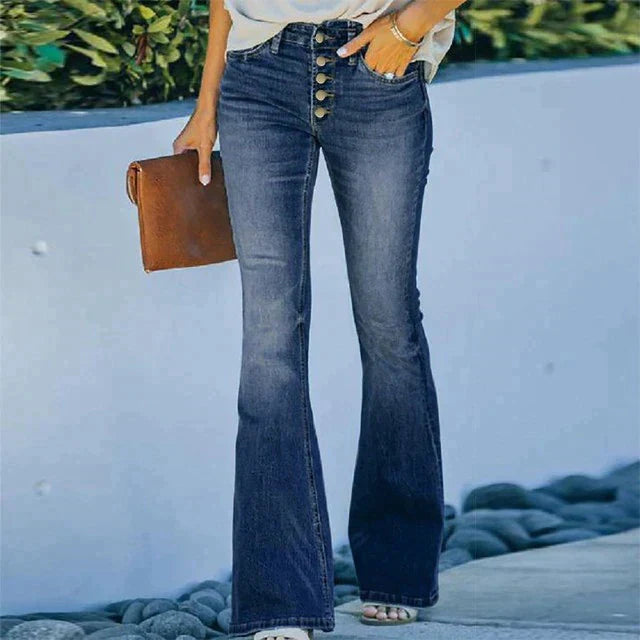 Sabine - Women's Flare Pants