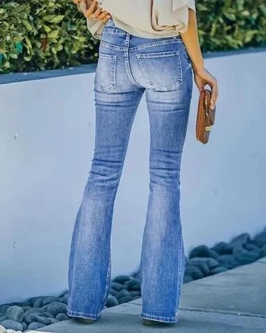 Sabine - Women's Flare Pants