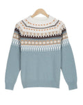 Sloane - Women's Knit Pullover Sweater