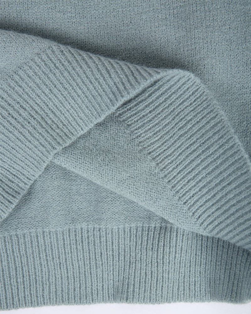 Sloane - Women's Knit Pullover Sweater