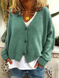 Tessa - Women's Long Duster Cardigan