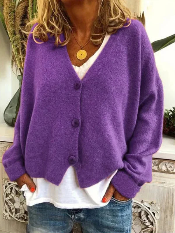 Tessa - Women's Long Duster Cardigan