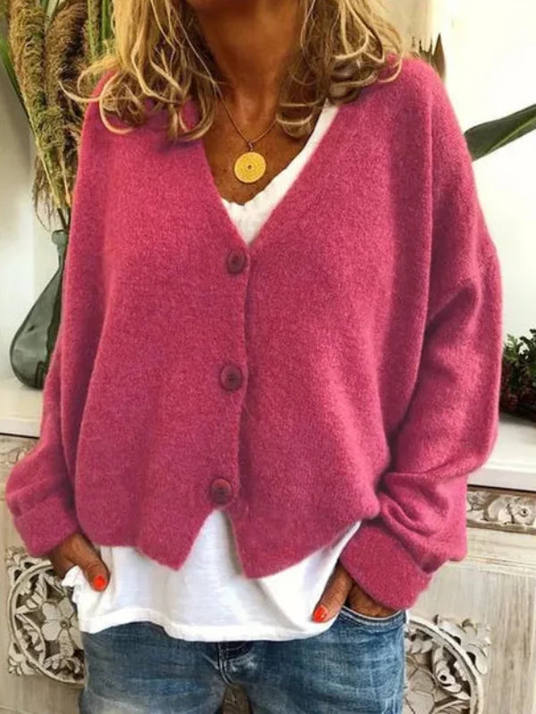 Tessa - Women's Long Duster Cardigan