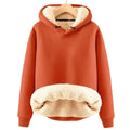 Willa - Women's Fleece Lined Hoodie