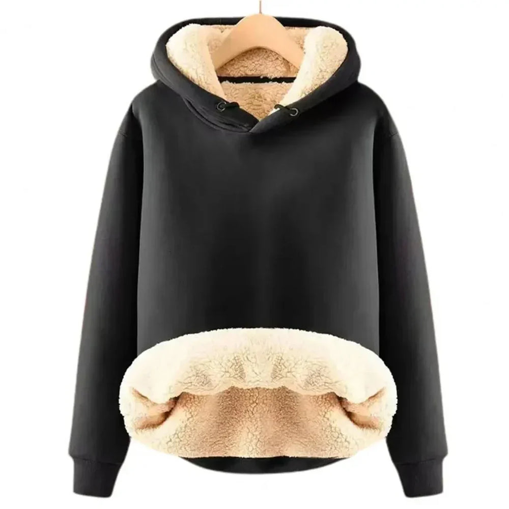 Willa - Women's Fleece Lined Hoodie