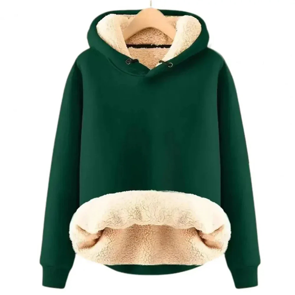 Willa - Women's Fleece Lined Hoodie