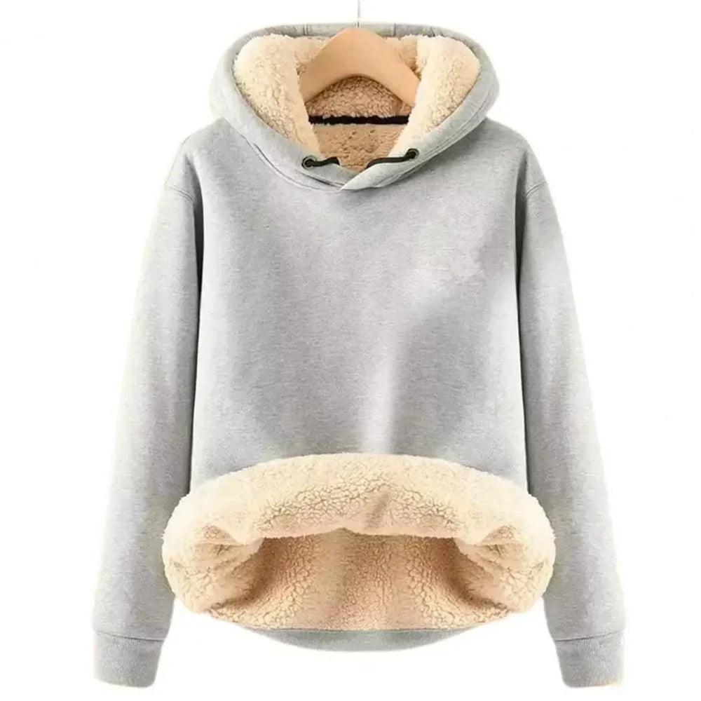 Willa - Women's Fleece Lined Hoodie